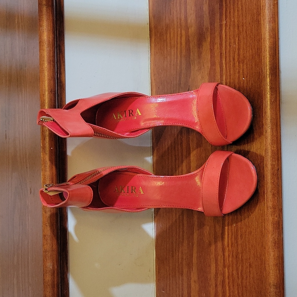 Akira High Heels
